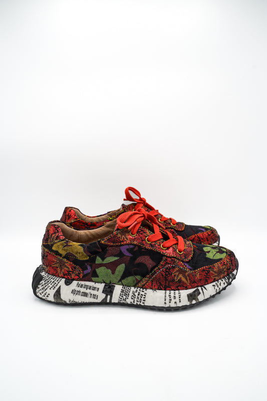 Laura Vita Sneakers Burton 45