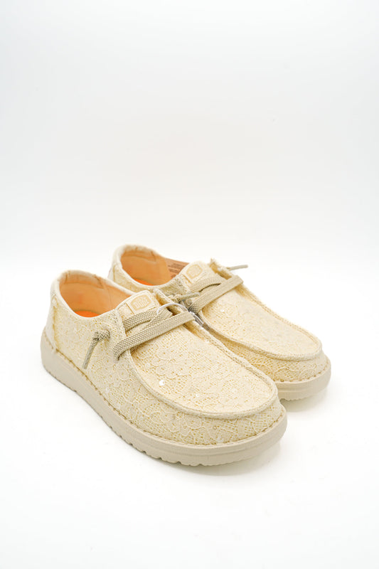 45478 HEY DUDE SNEAKERS