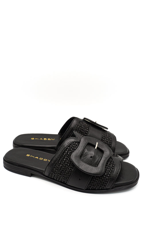 Shaddy Ciabattine 252030 Black