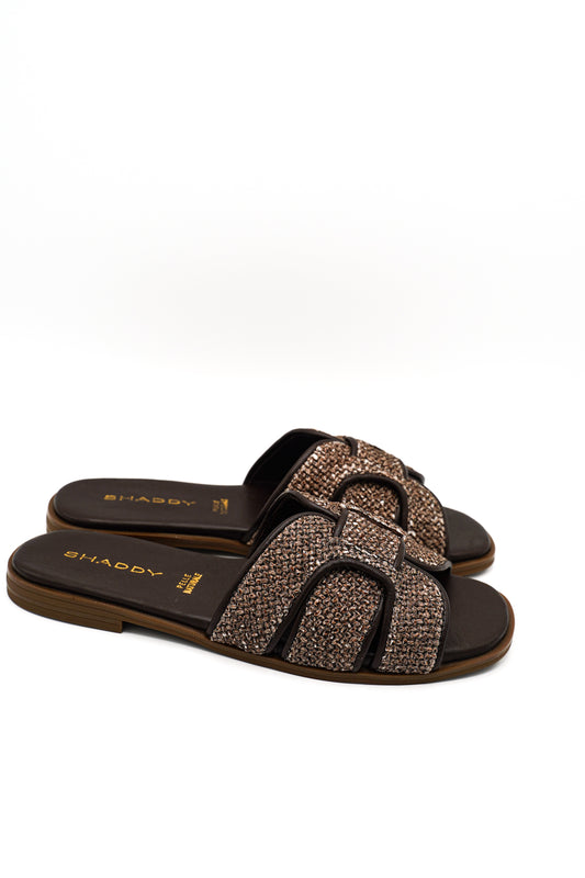 Shaddy Ciabattine 252027 Maun/Vison