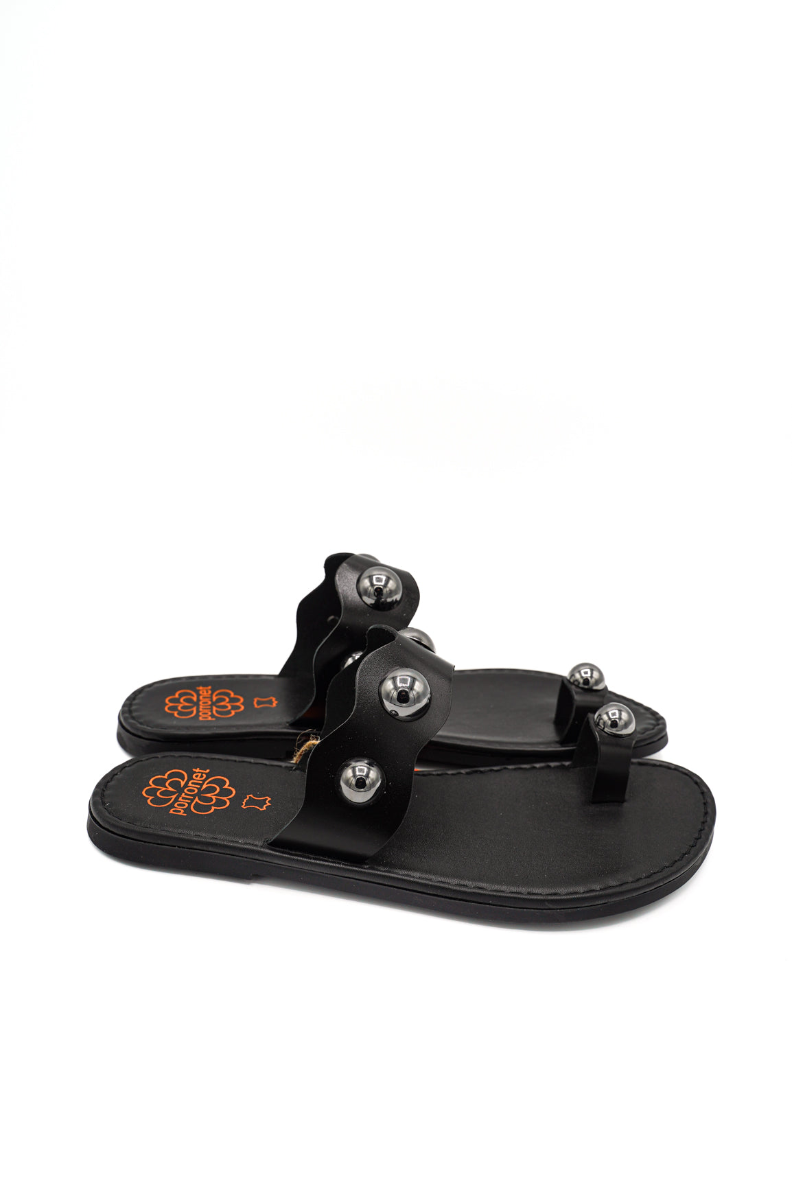 Porronet Sandali 3214 Nero