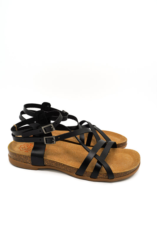 Porronet Sandali 3241 Nero