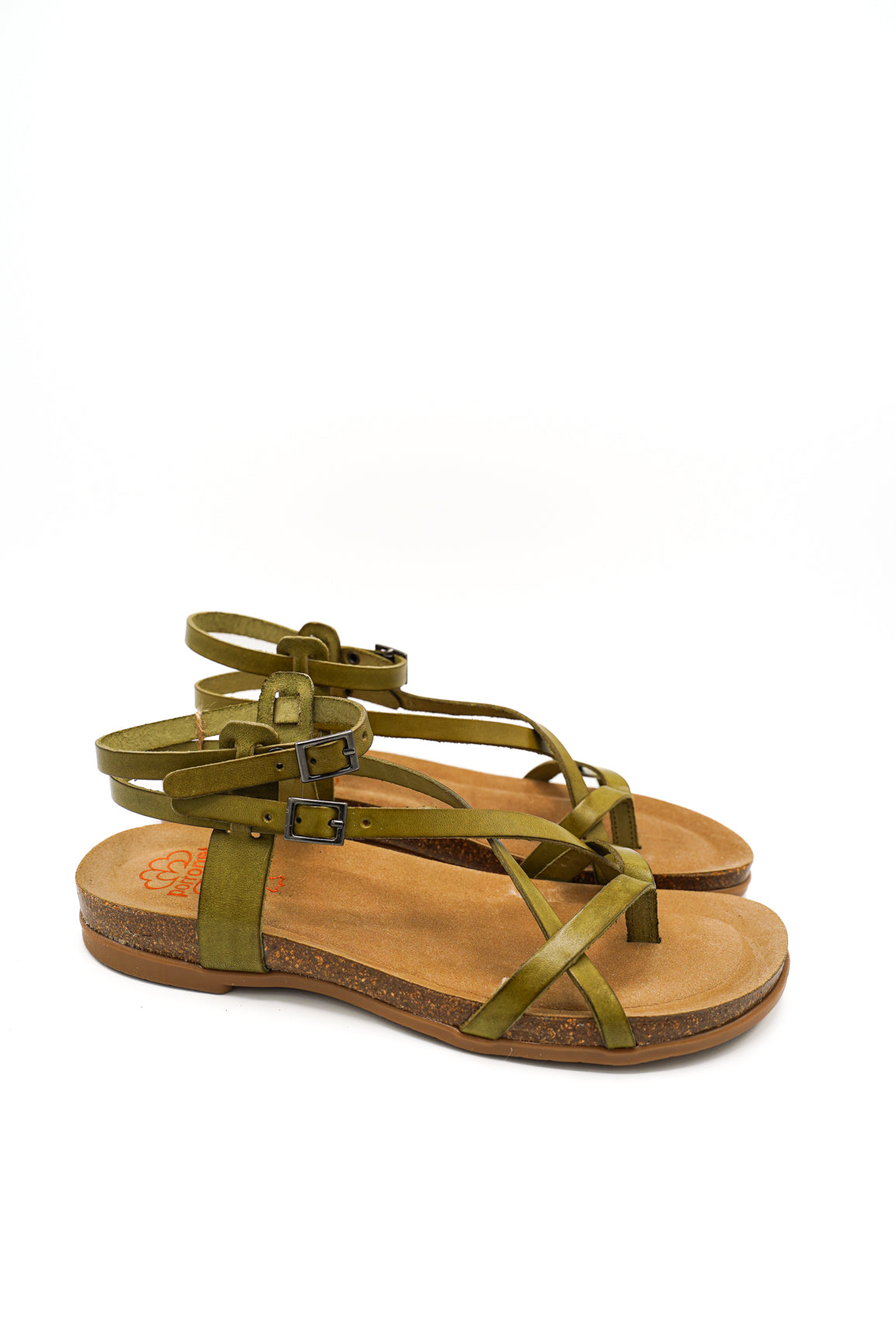 Porronet Sandali 3240 kaki