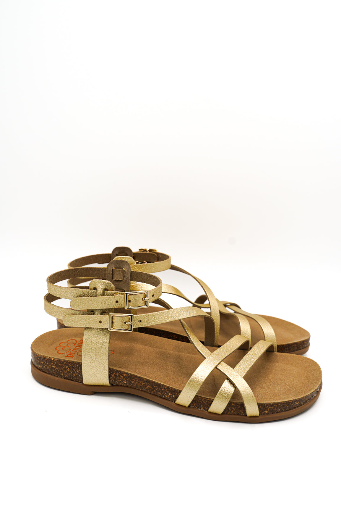 Porronet Sandali 3241 Oro