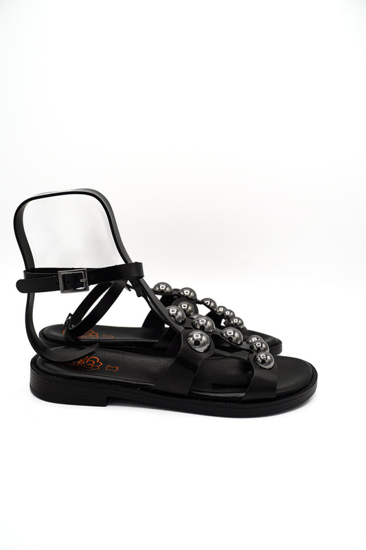 Porronet Sandali 3239 nero