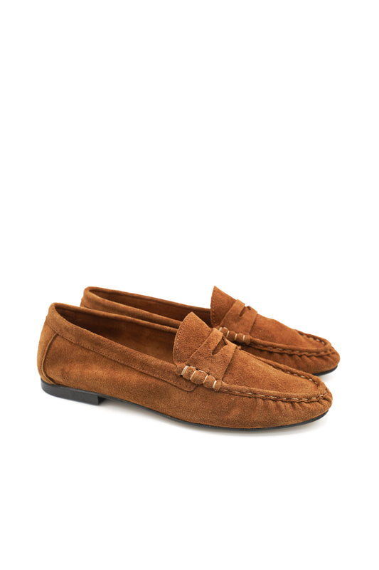 Noa A. Mocassini YS1 Cuoio