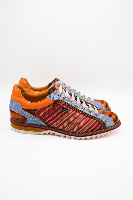 Enzo Vita 8044 Achille 12 Sneakers Rouge