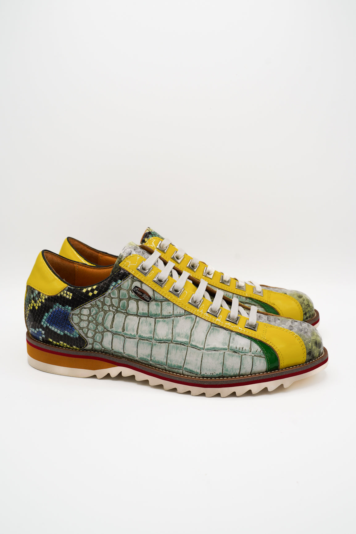Enzo Vita 8045 Achille 18 Sneakers Jaune