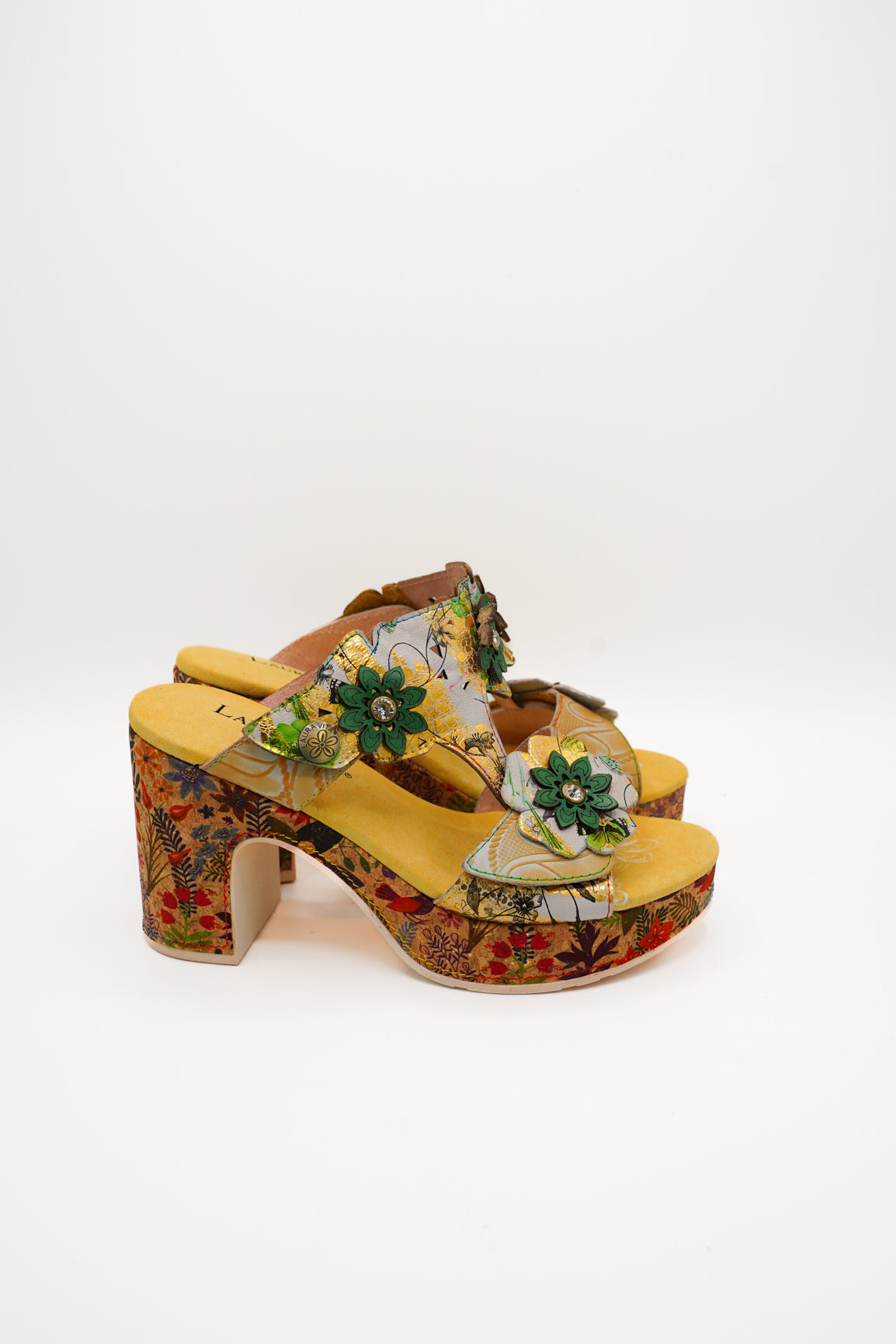 Laura Vita Sandali Hecalo 05 Beige