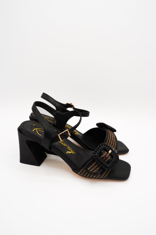 Rock Sandali 85841A Black