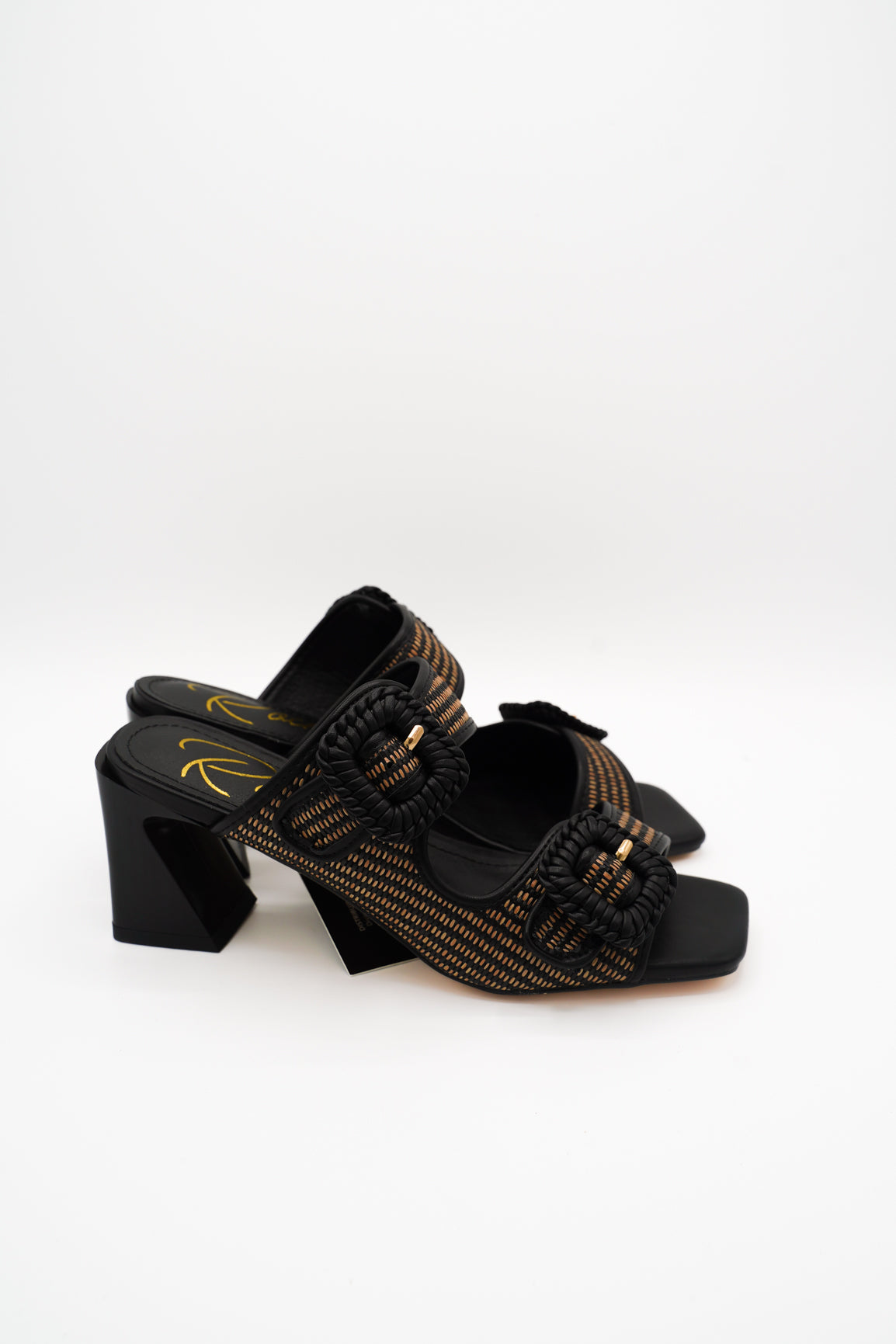 Rock Sandali 85868C Black