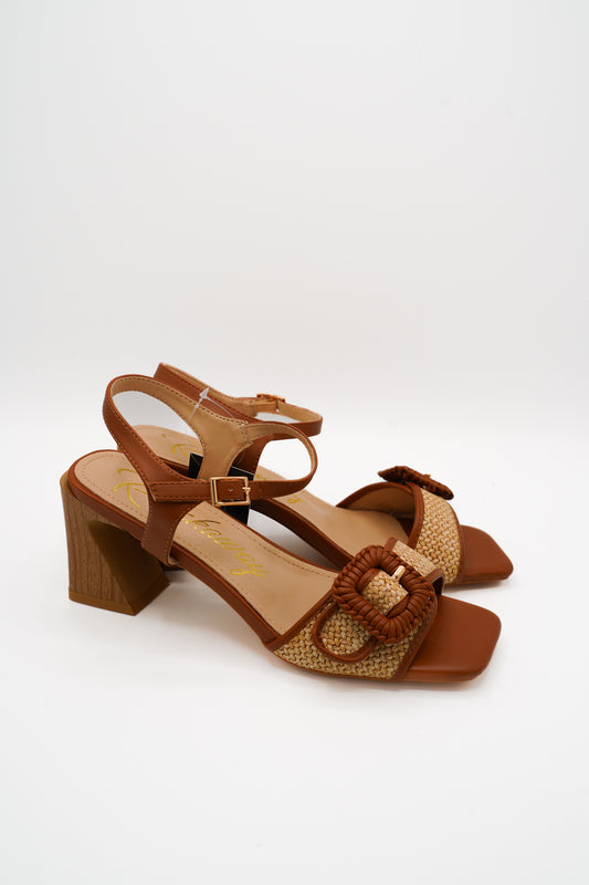 Rock Sandali 85841B Brown