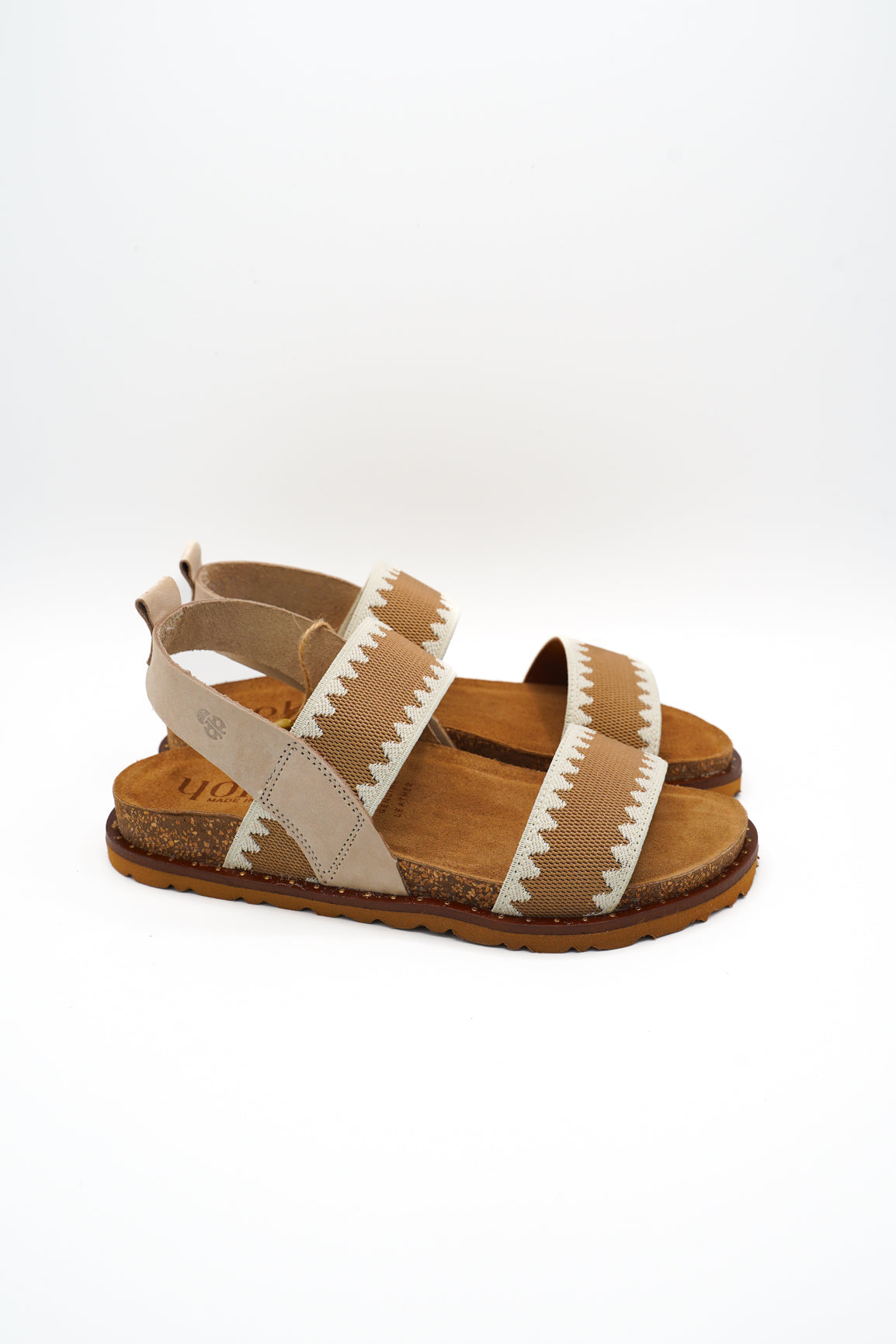 Yokono Sandali Bolus-255 Nob Sand