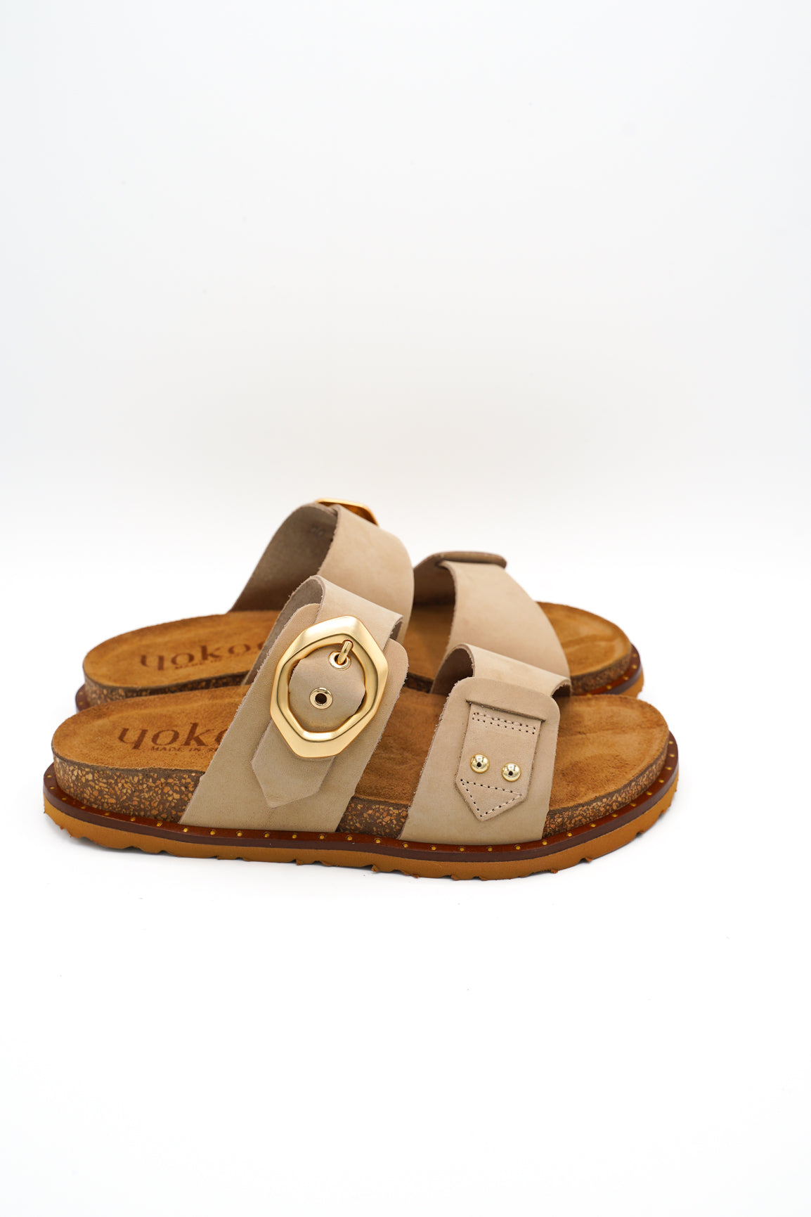Yokono Sandali Bolus-254 Nob Sand
