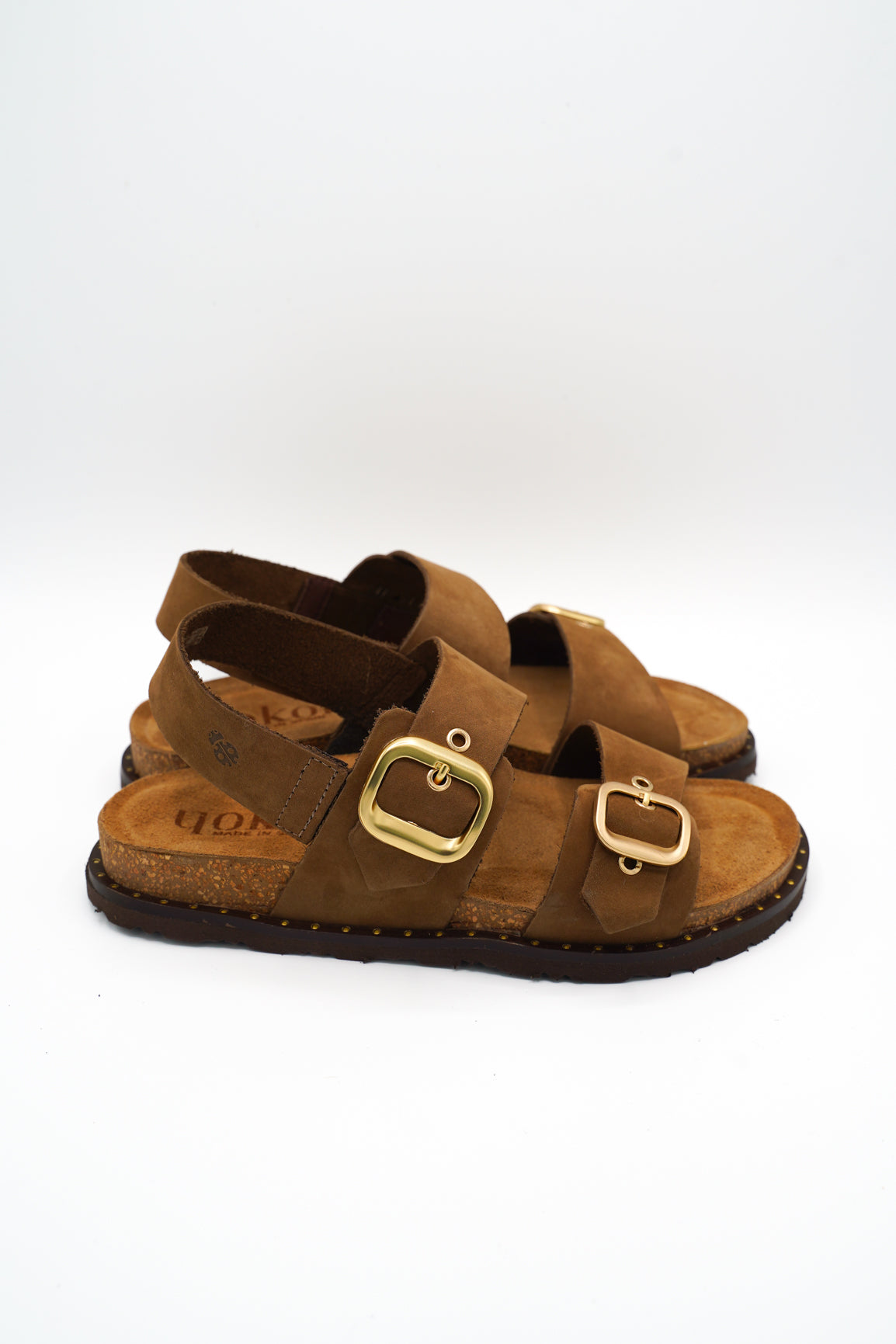 Yokono Sandali Bolus-252 Nob Mocha
