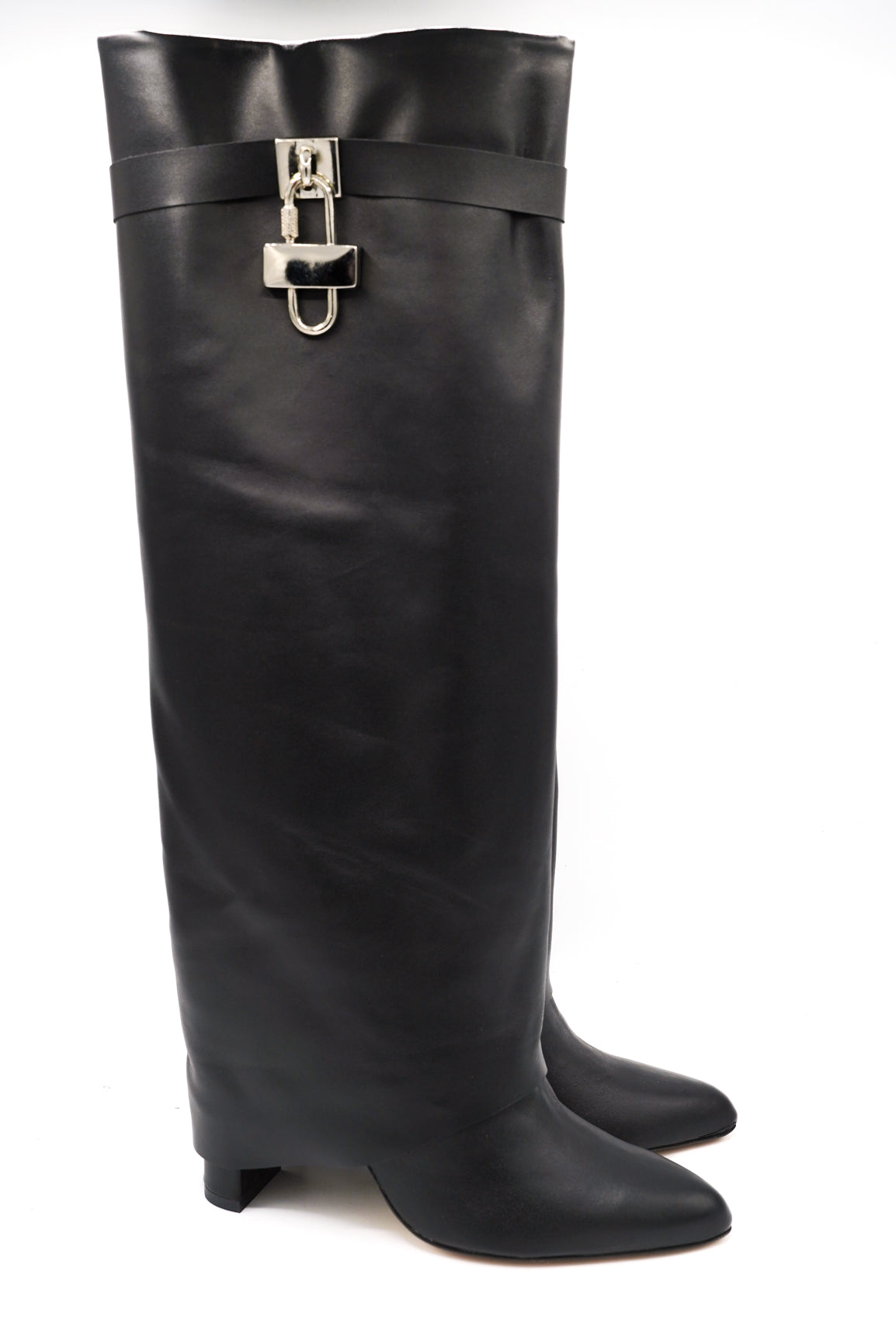 Noa A. Stivali pelle Luk