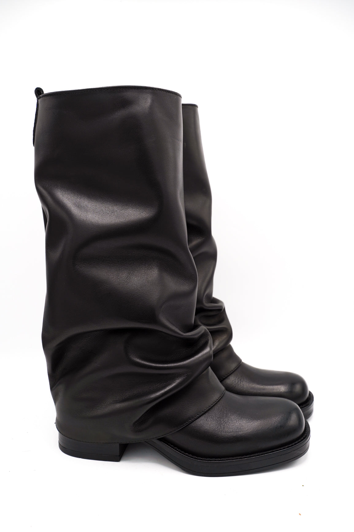 Noa A. Stivali pelle Dora 1