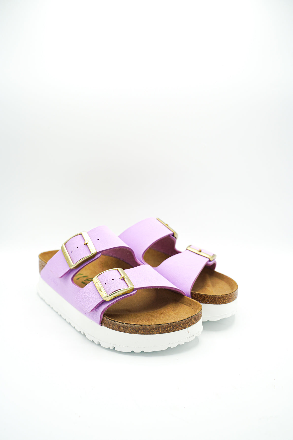 Birkenstock Arizona Pap Flex Platform Sandali Art. 1028440