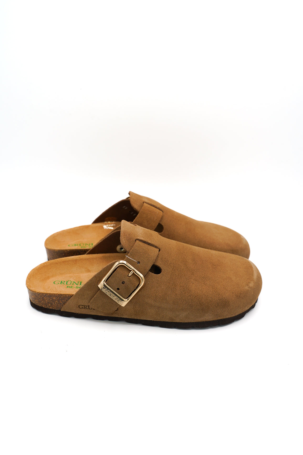 Grunland Sandali SARA CB2609-70 Tortora