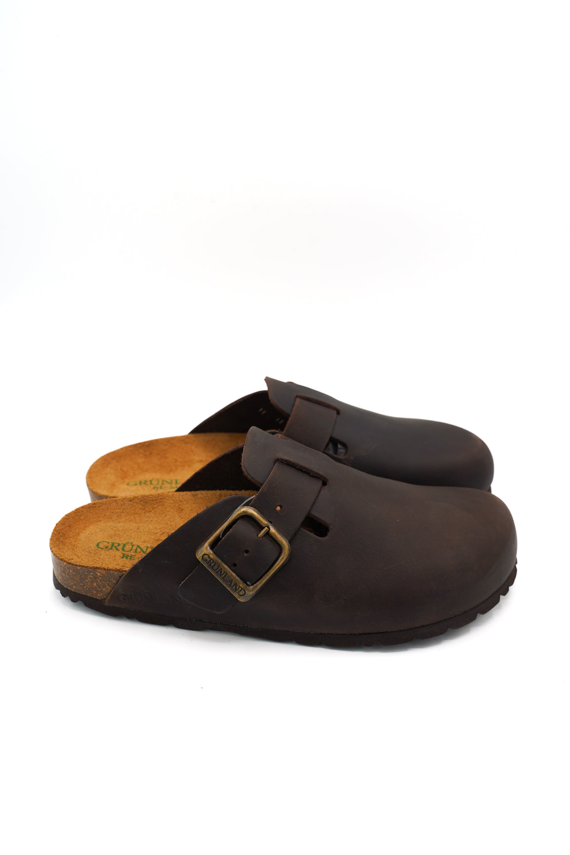 Grunland Sandali SARA CB9967-40 Mogano