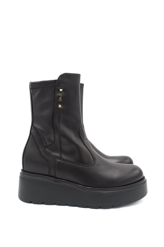 Nero Giardini Stivali I618110D Nero