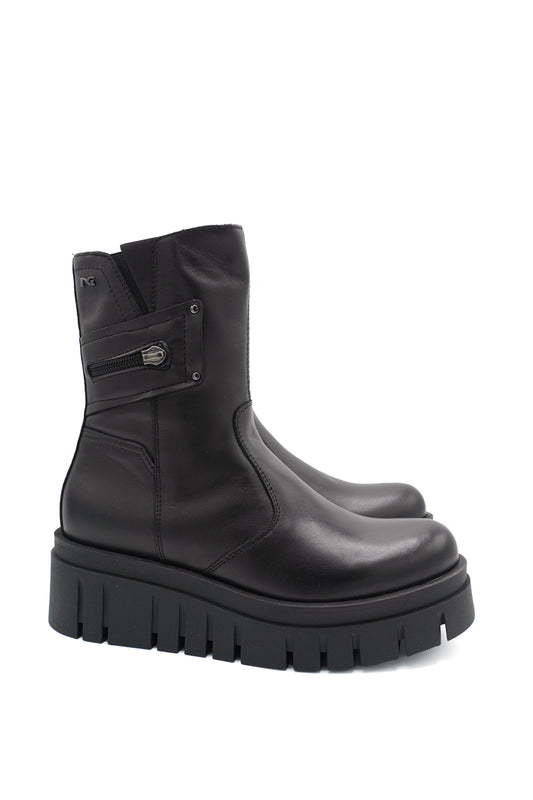Nero Giardini Stivali I618100D Nero