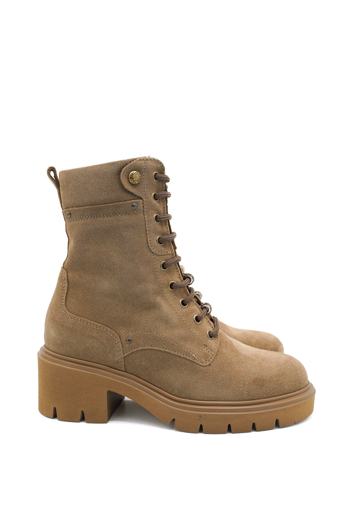 Nero Giardini Stivali I618051D Fango