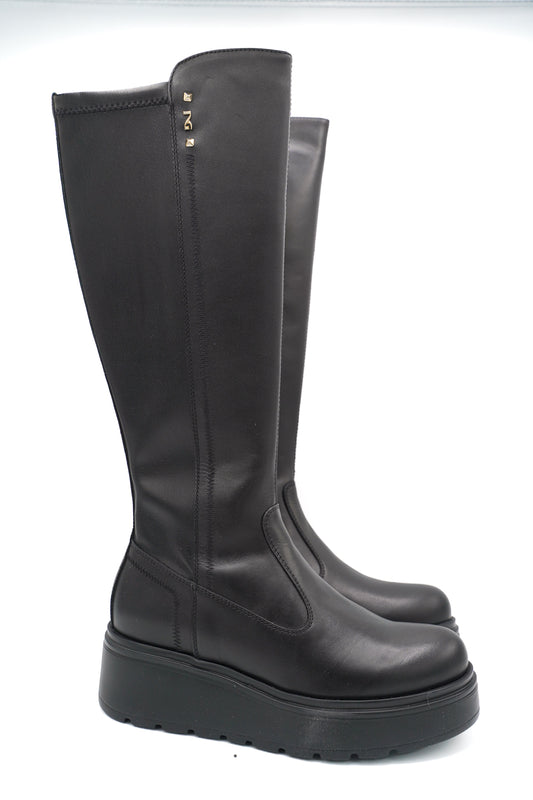 Nero Giardini Stivali I618113D Nero