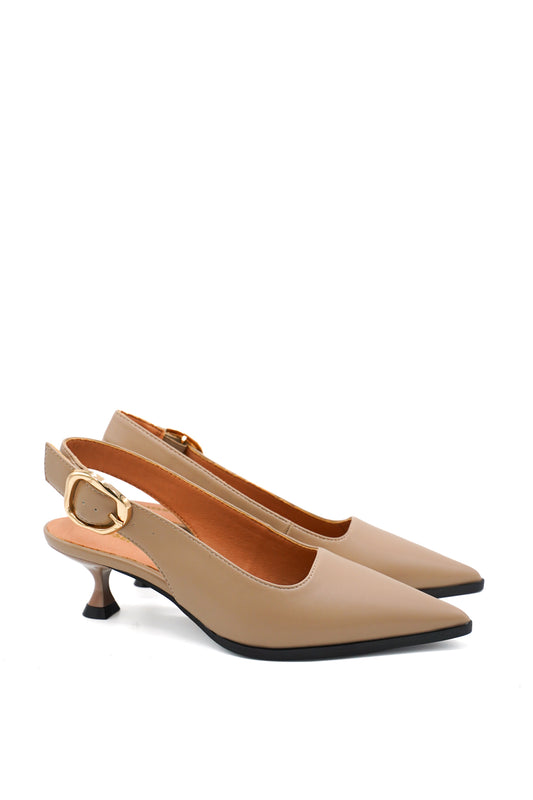 Gioseppo Slingback 80032 Taupe