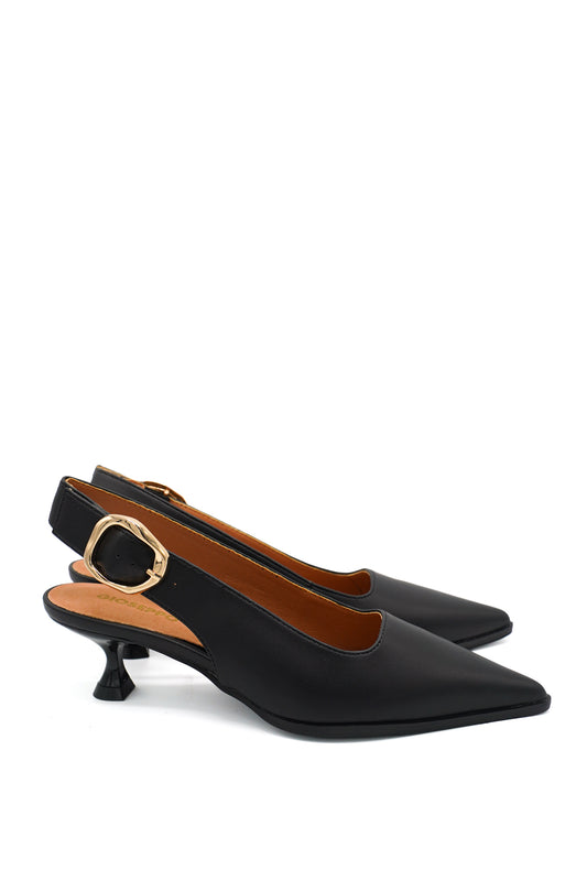 Gioseppo Slingback 80032 Nero