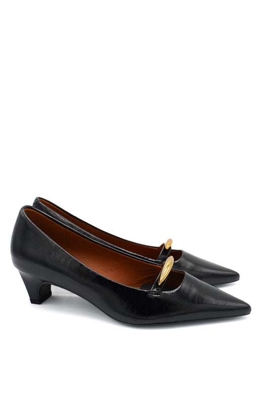 Gioseppo Décolleté 80040 Nero