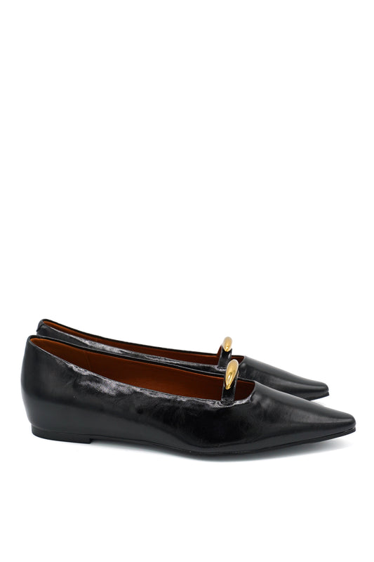 Gioseppo Ballerine 80150 Nero