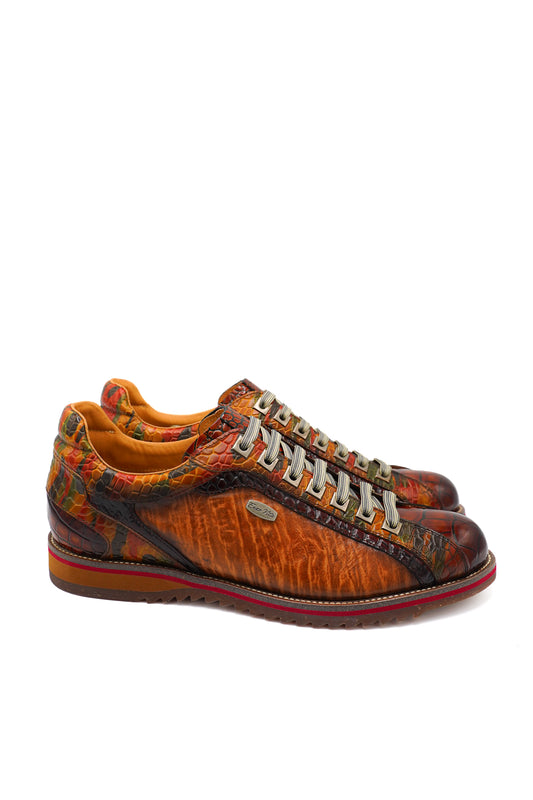 Enzo Vita Achille 12 Sneakers 0008324 Chataigne