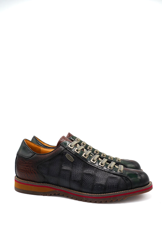 Enzo Vita Achille 18 Sneakers 0008327 Brun