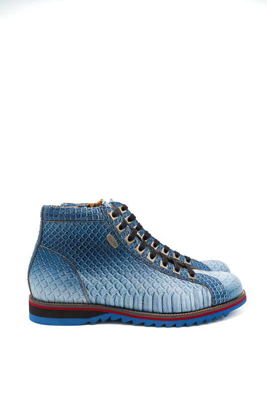 Enzo Vita Achille 25 Sneakers 0007576 Bleu