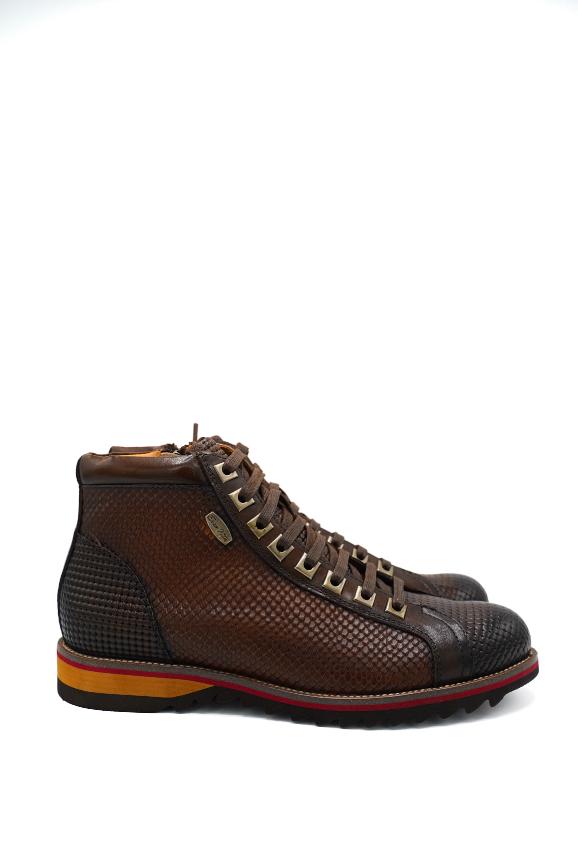 Enzo Vita Achille 25 Sneakers 0007576 Marron