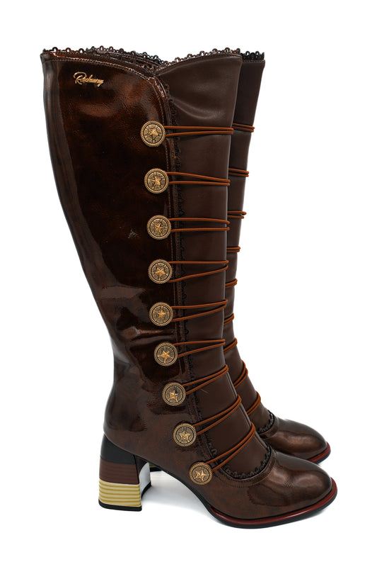 Angelo of Rome Stivali 84557C