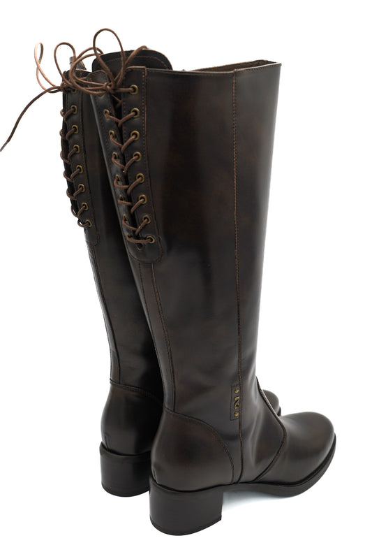 Nero Giardini Stivali I514641D