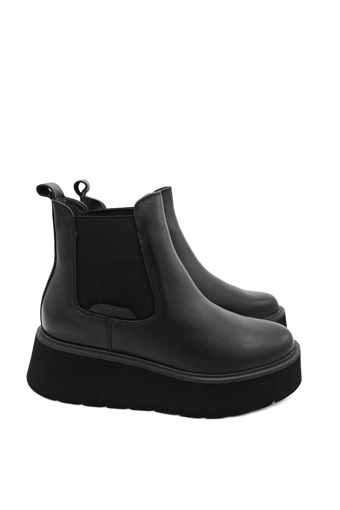 Janet & Janet Tronchetti J-1331 Black