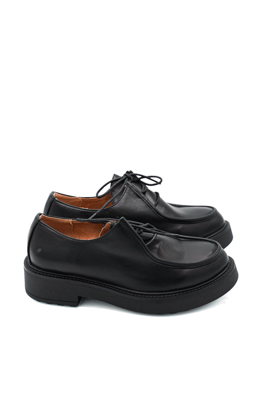 Angelo of Rome Mocassini CR4701 Nappa Nero
