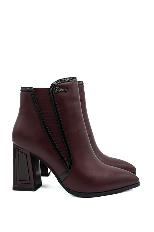 Rock Away Tronchetti 84711C Burgundy