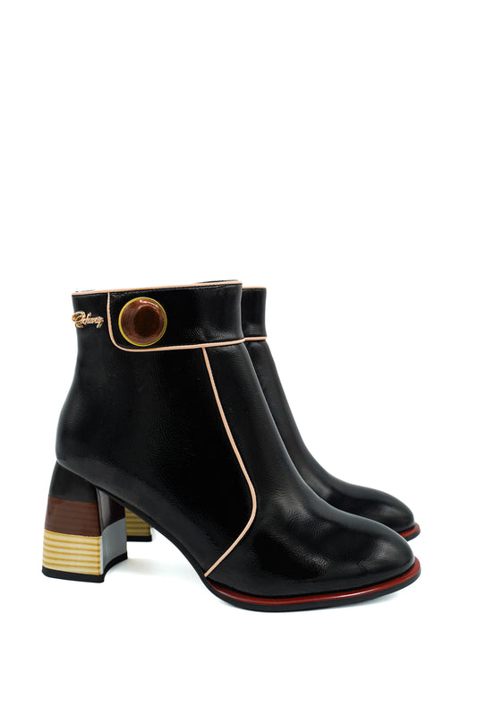 Rock Away Tronchetti 84685A Black