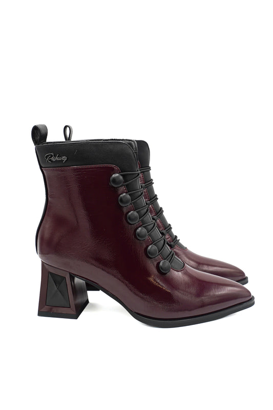 Rock Away Tronchetti 84659D Burgundy