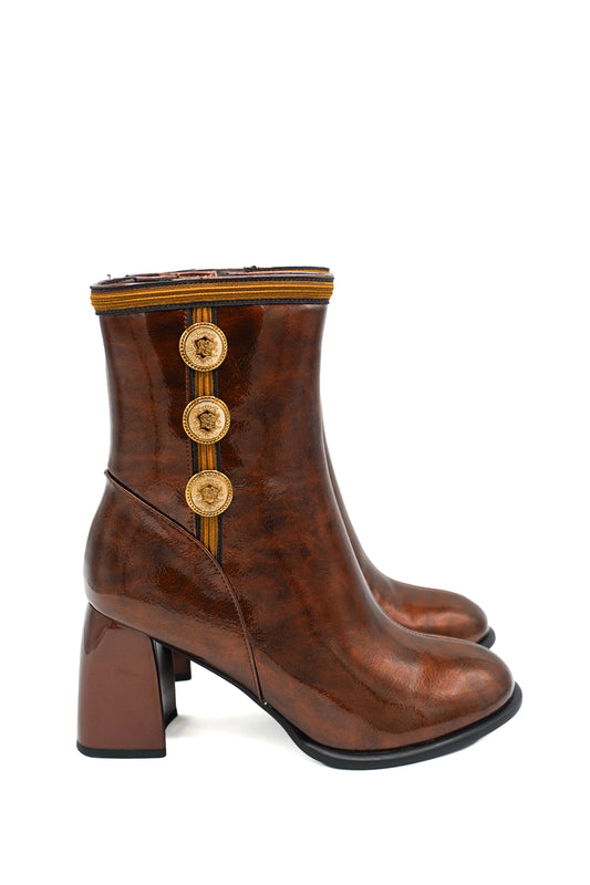 Rock Away Tronchetti 84696C Brown