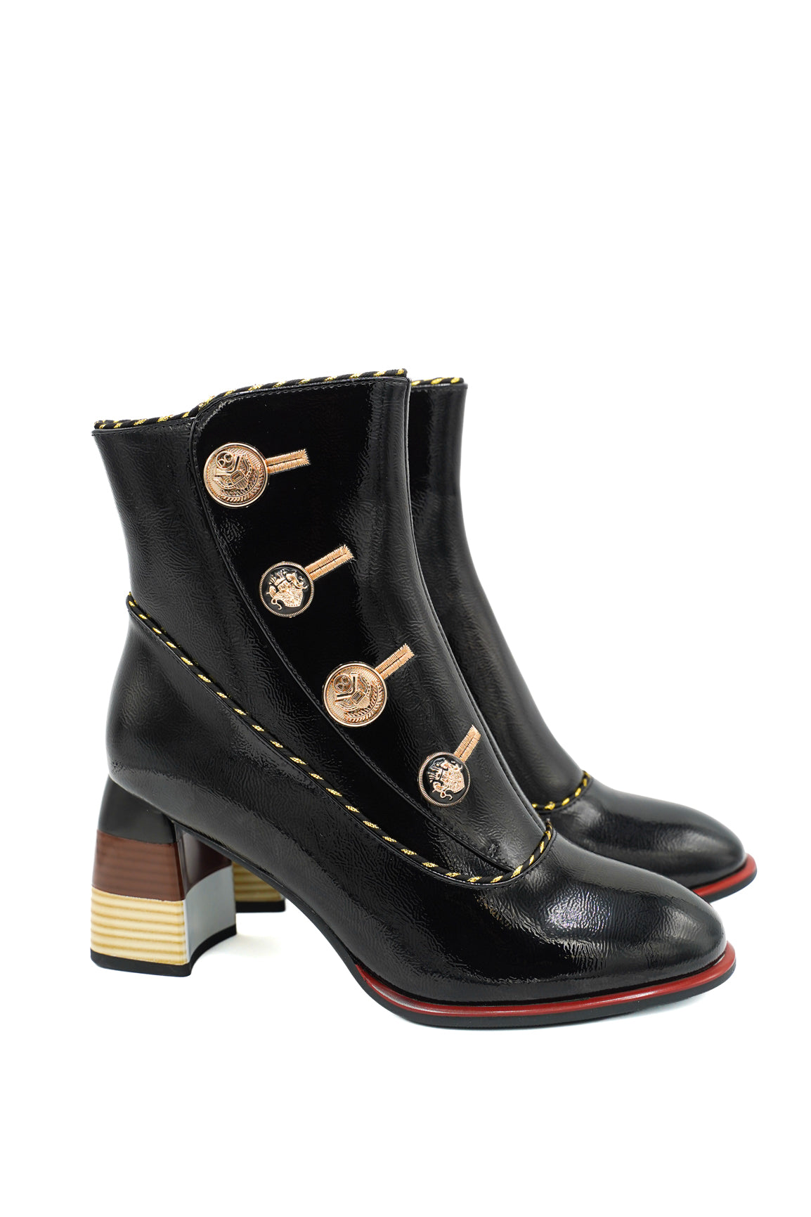 Rock Away Tronchetti 84687A Black