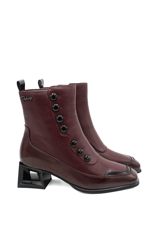 Rock Away Tronchetti 84666D Burgundy