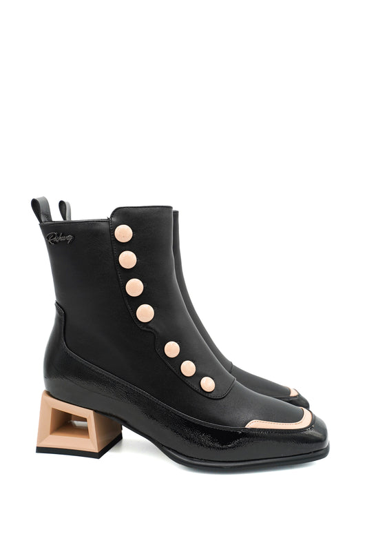 Rock Away Tronchetti 84666A Black