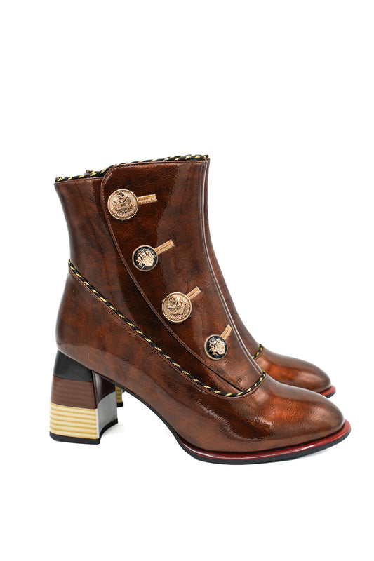 Rock Away Tronchetti 84687C Brown
