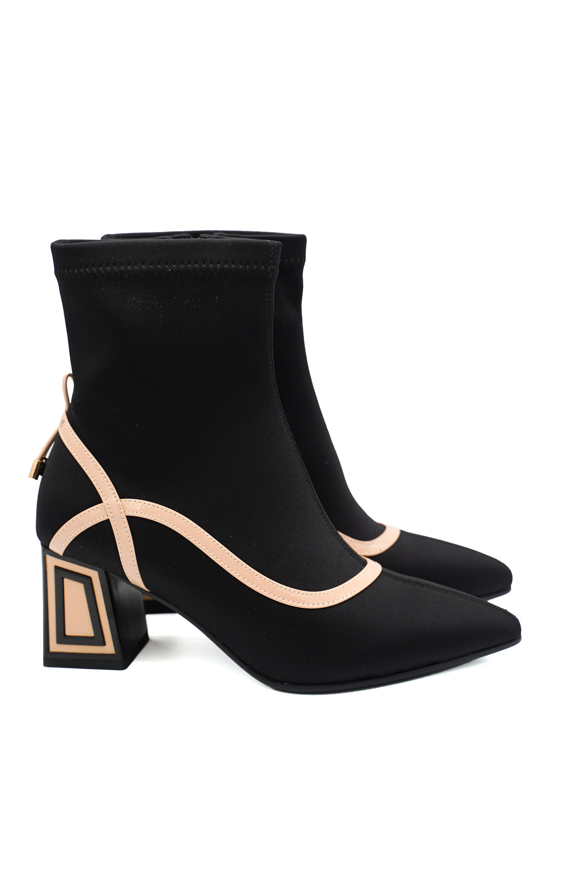 Rock Away Tronchetti 84728A Black