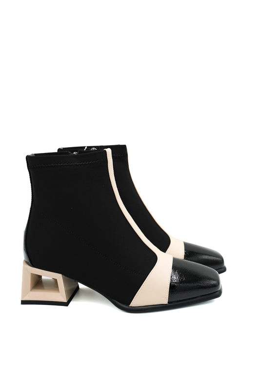 Rock Away Tronchetti 84656A Black/Cream